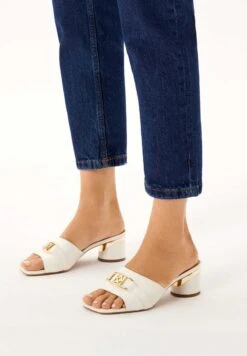 Kazar SAKURA - Pantolette Hoch - Beige