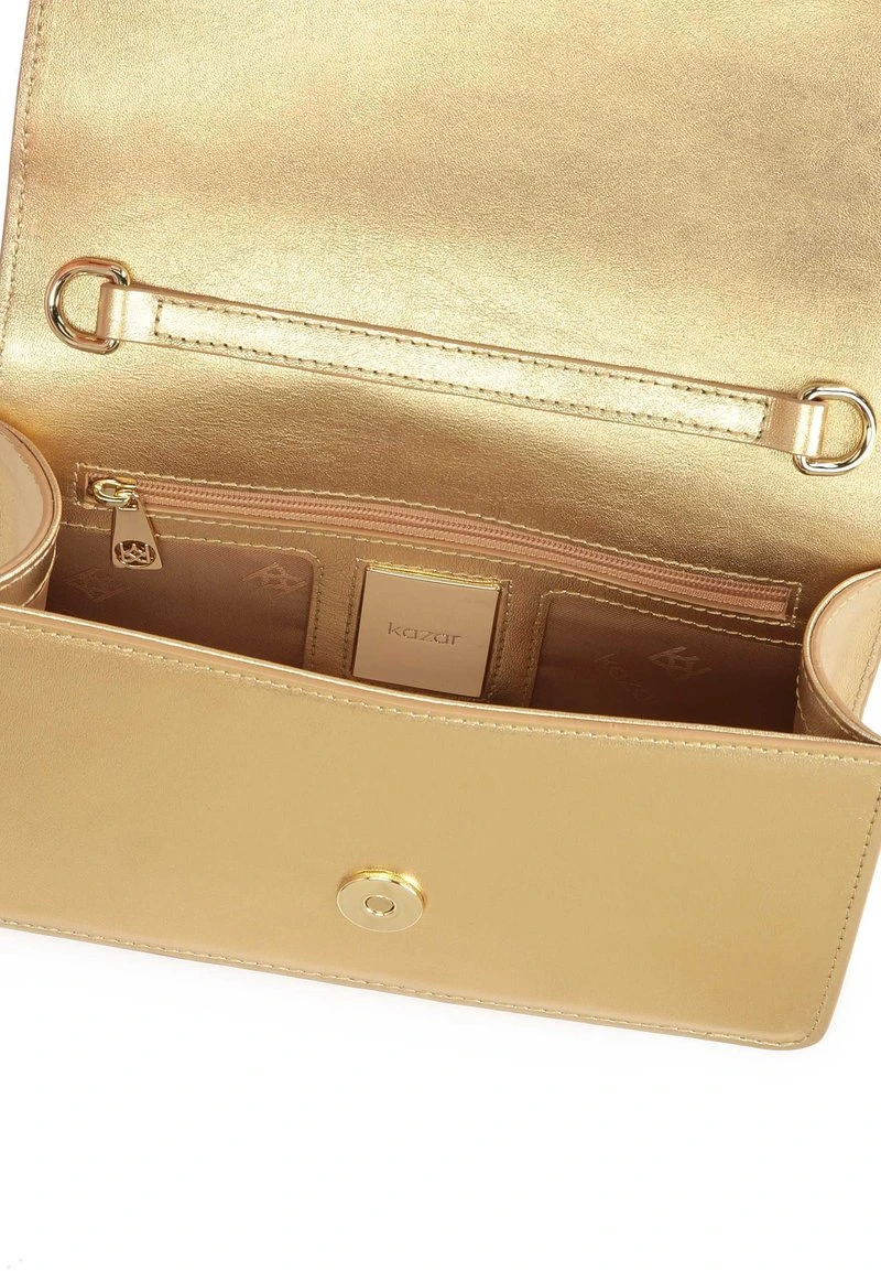 Kazar POLI - Umhängetasche - Gold – Bild 4