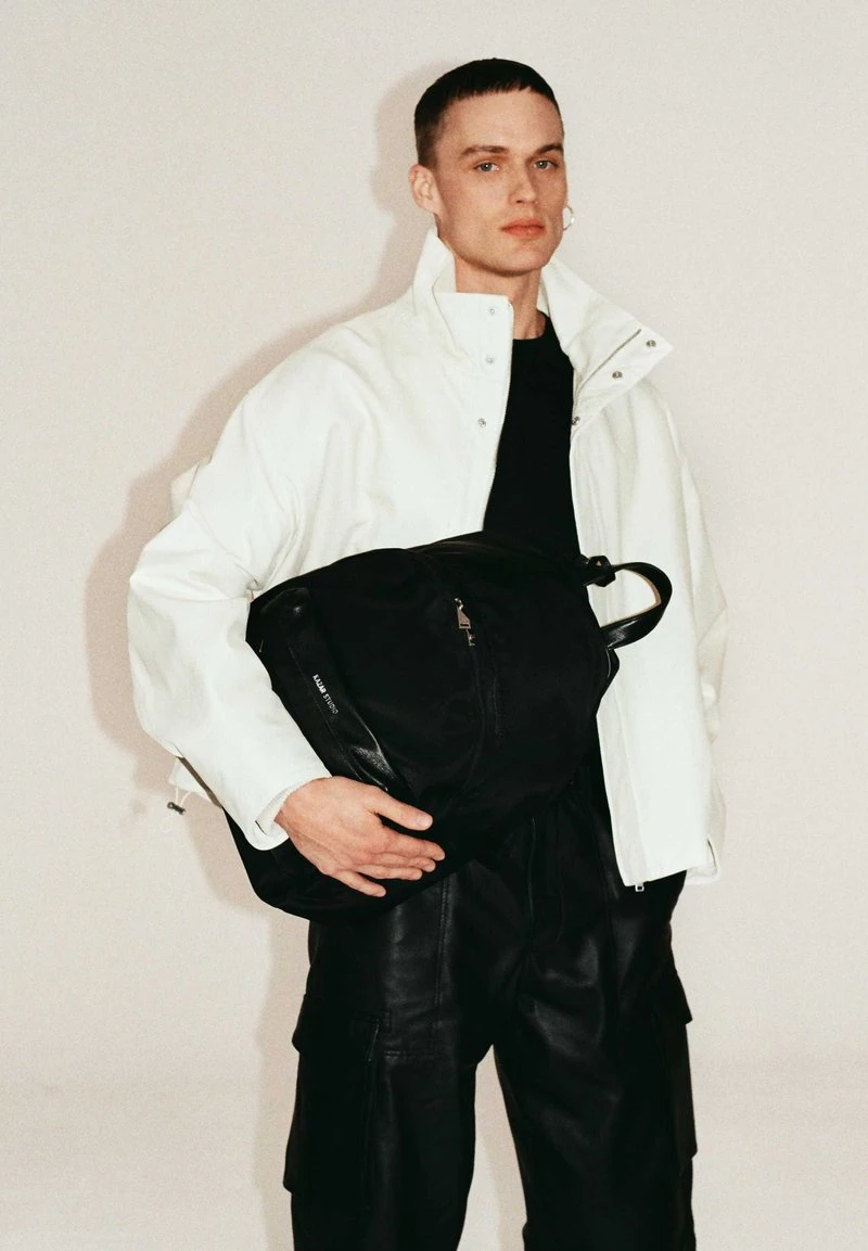 Kazar Studio DWAYNE. - Tagesrucksack - Black