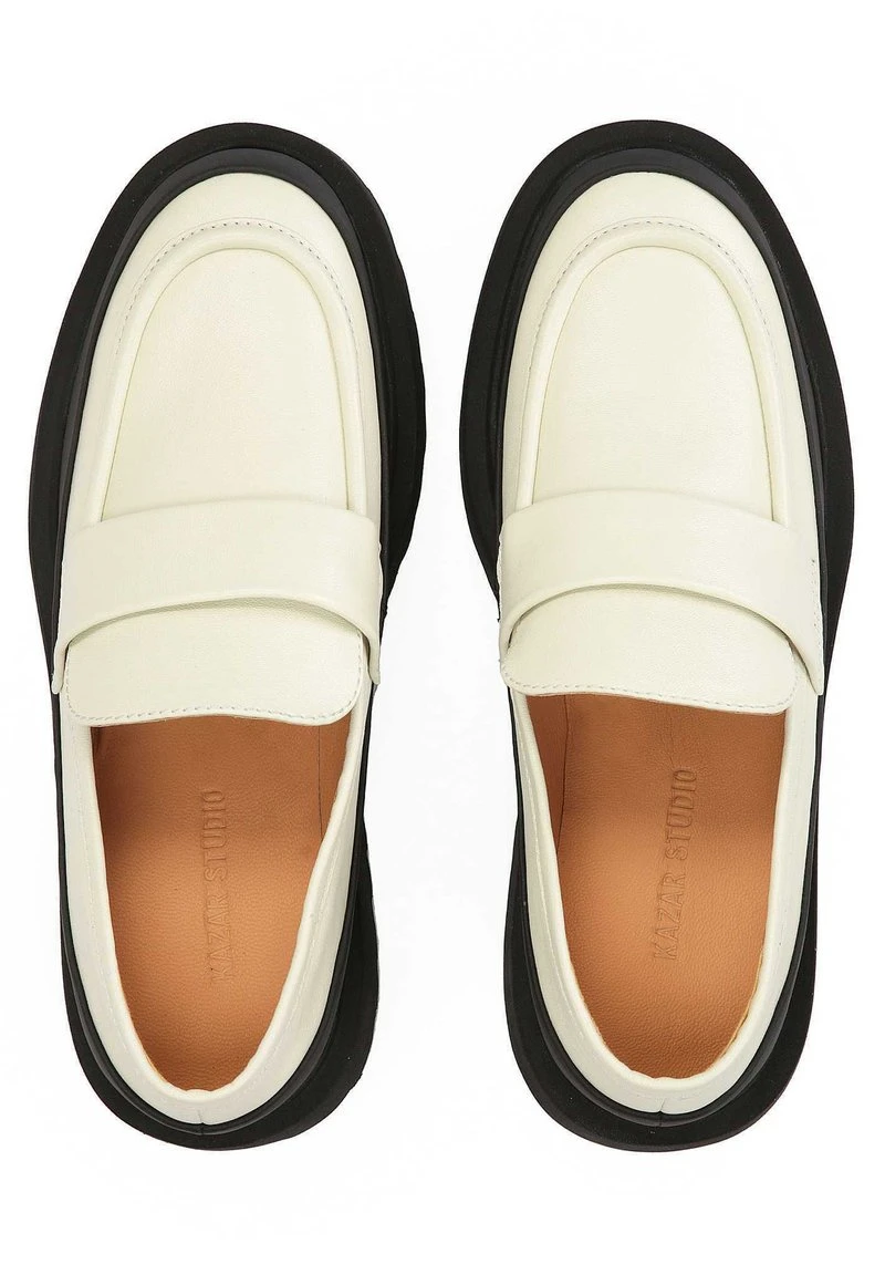 Kazar Studio RILLA - Slipper - Beige – Bild 3