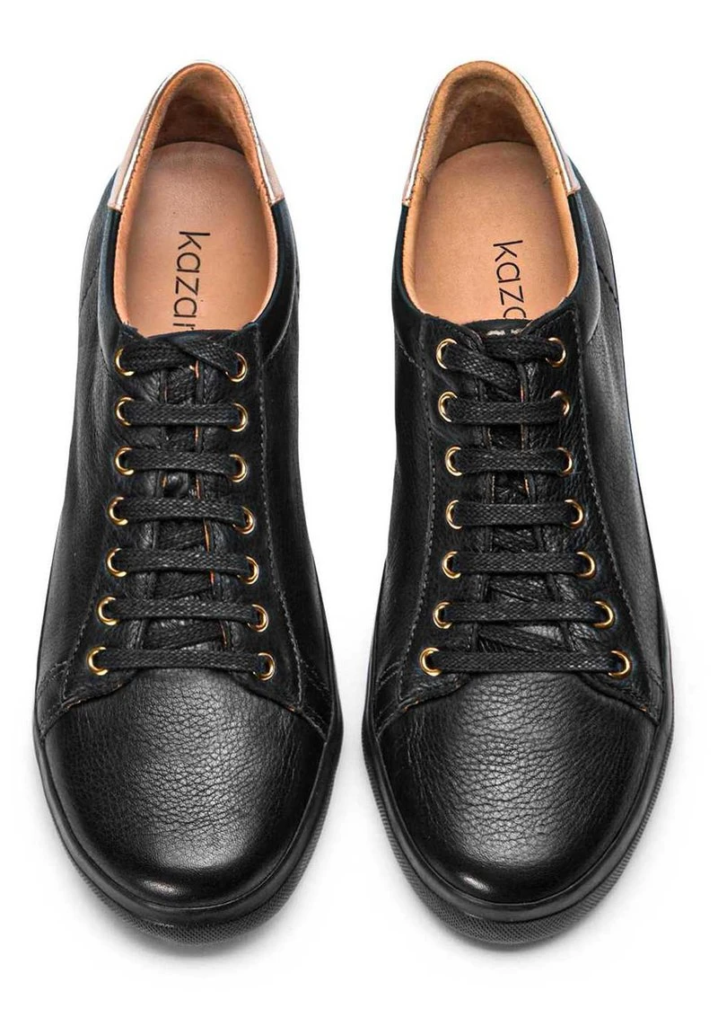 Kazar BORNEO - Sneaker Low - Black – Bild 4