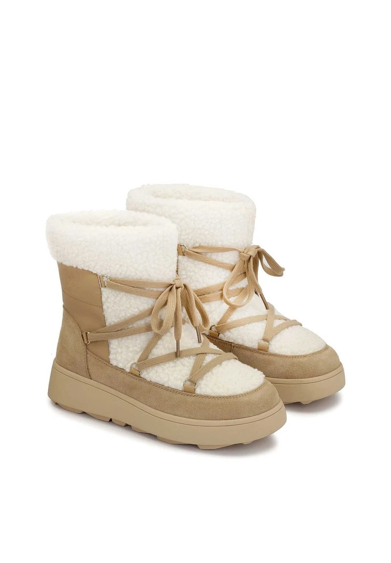 Kazar SUSAN - Snowboot/Winterstiefel - Light Brown – Bild 2