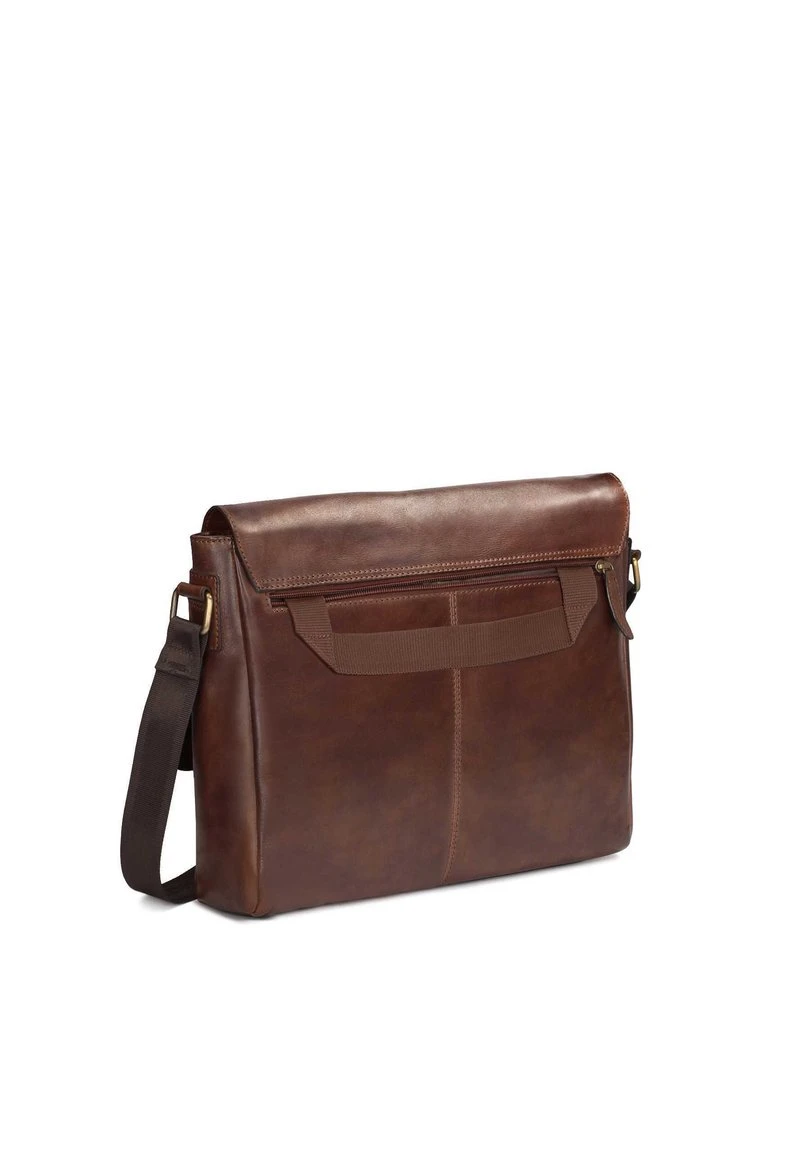 Kazar Umhängetasche - Brown – Bild 4