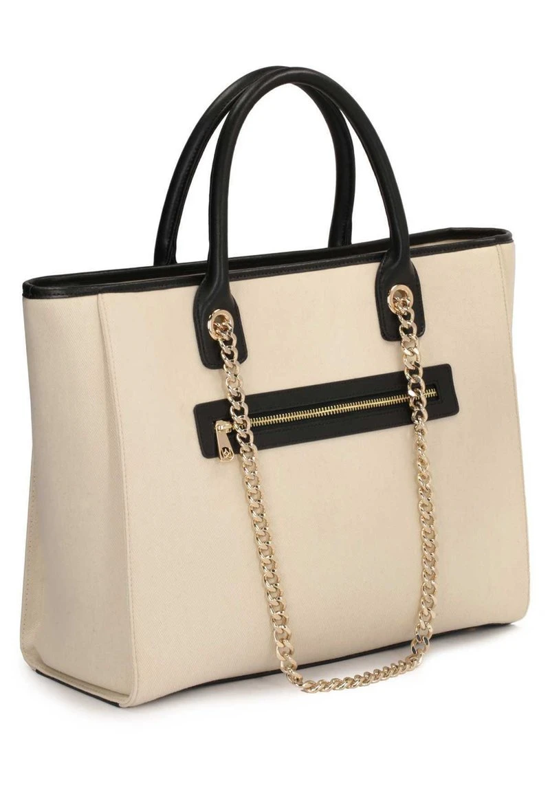 Kazar PALMBEACH - Shopping Bag - Beige – Bild 2
