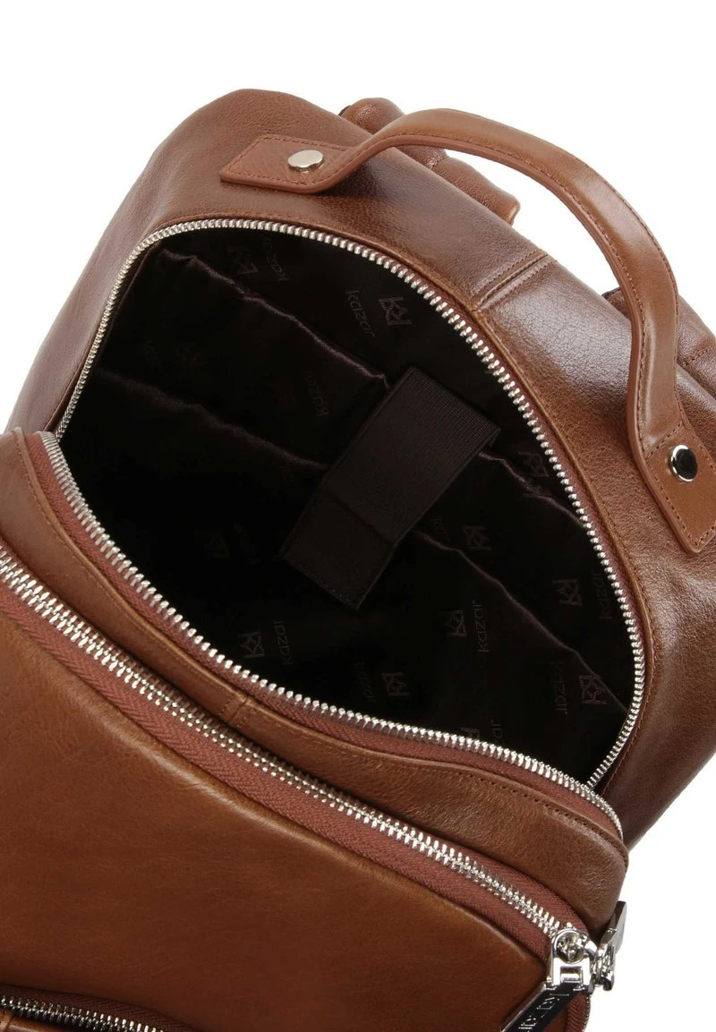 Kazar WELTON - Tagesrucksack - Brown – Bild 3
