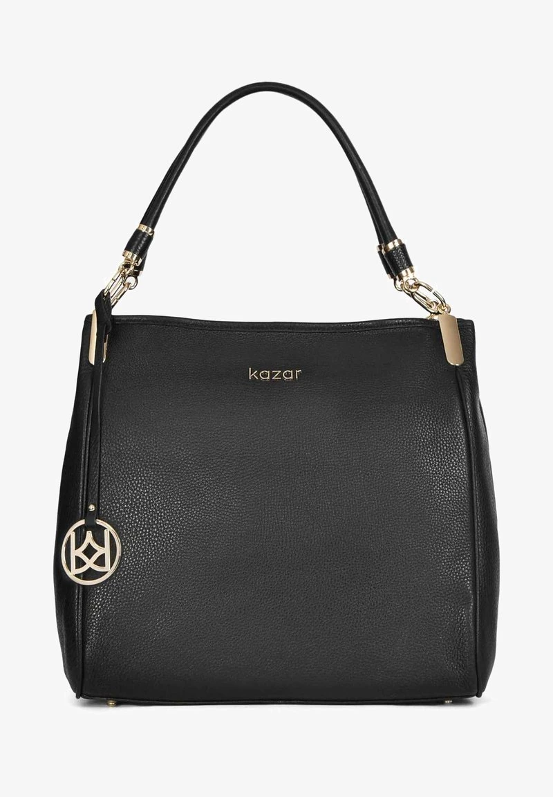 Kazar Handtasche - Black – Bild 5