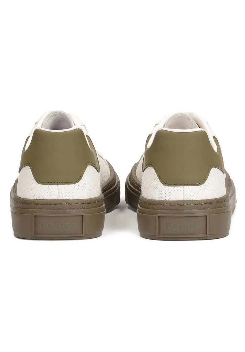 Kazar BETO - Sneaker Low - White – Bild 3