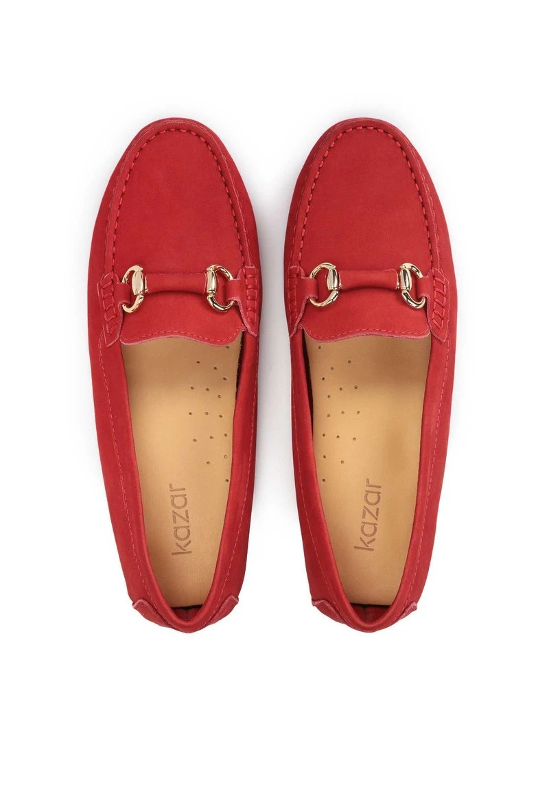 Kazar APRICOT - Mokassin - Mottled Black – Bild 3