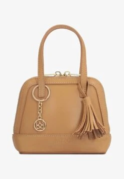 Kazar PETIE - Handtasche - Light Brown