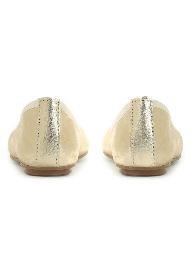 Kazar KATIE-BALLERINAS - Klassischer Ballerina - Gold – Bild 3