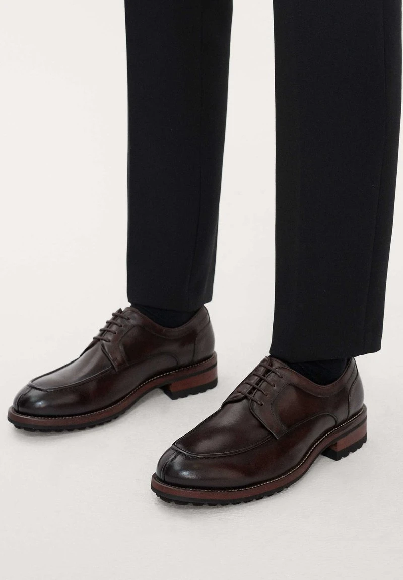 Kazar AMERY - Business-Schnürer - Brown – Bild 2