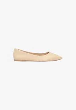 Kazar Studio BLASE - Klassischer Ballerina - Mottled Beige