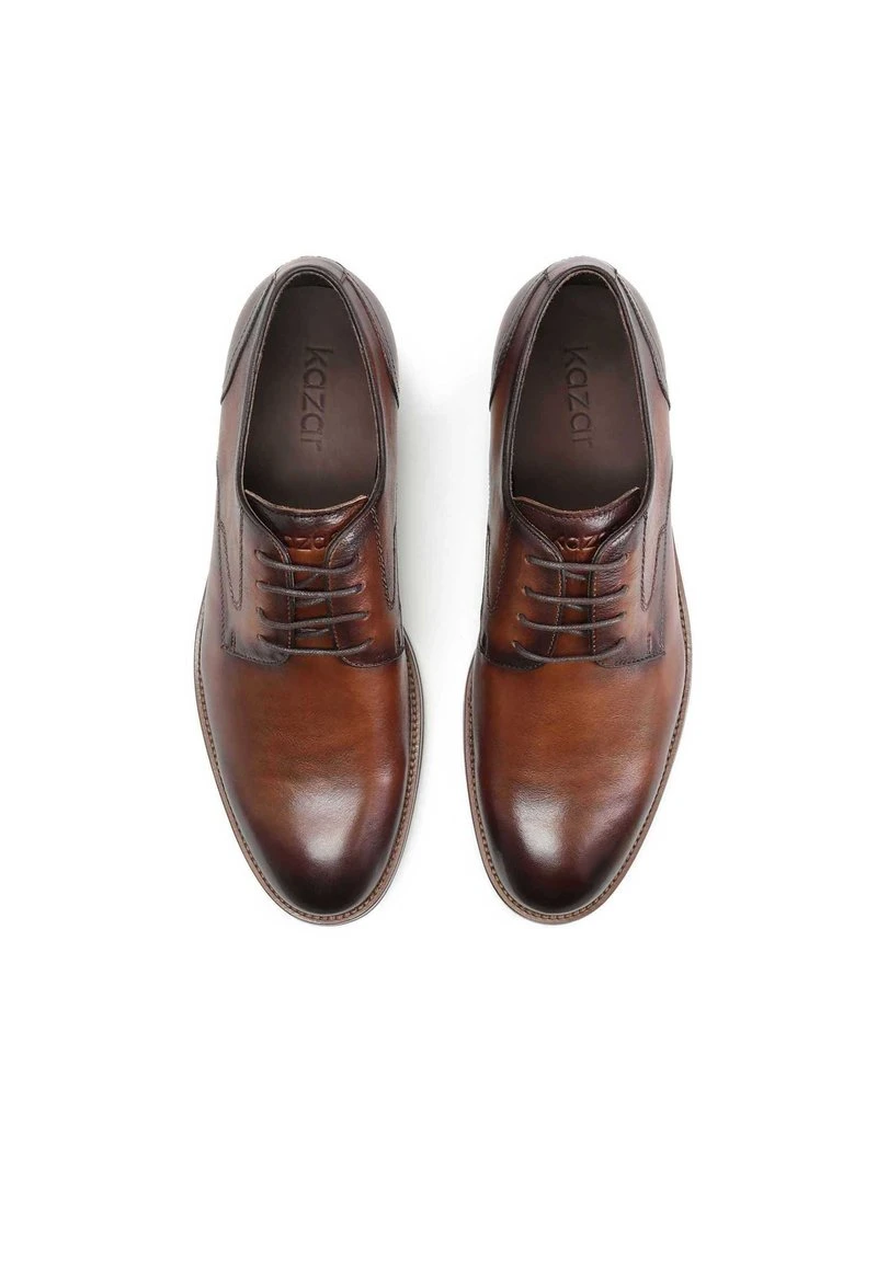 Kazar KAITO - Business-Schnürer - Brown – Bild 3