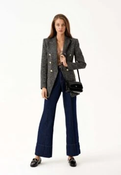 Kazar ARRAY - Umhängetasche - Black