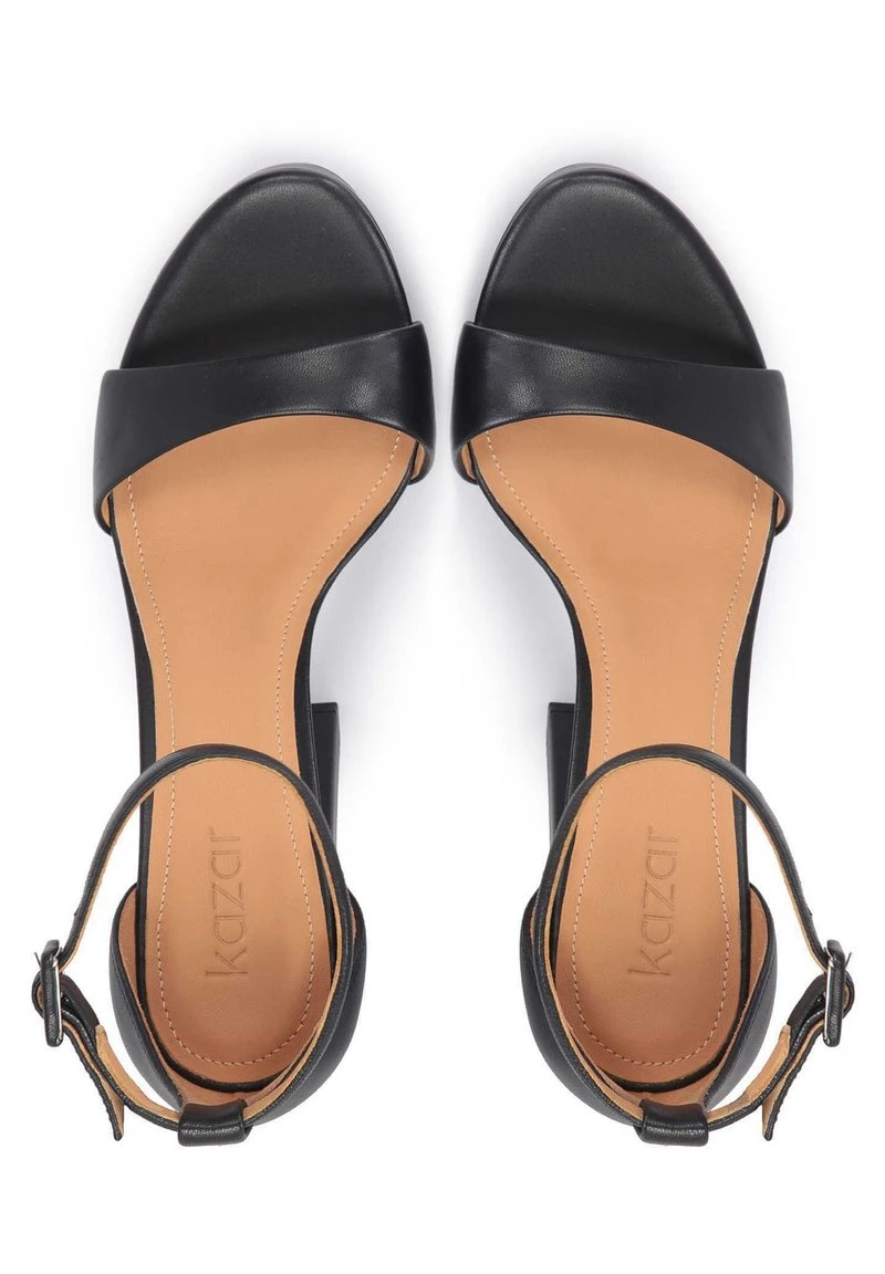 Kazar EVITA - High Heel Sandalette - Black – Bild 3