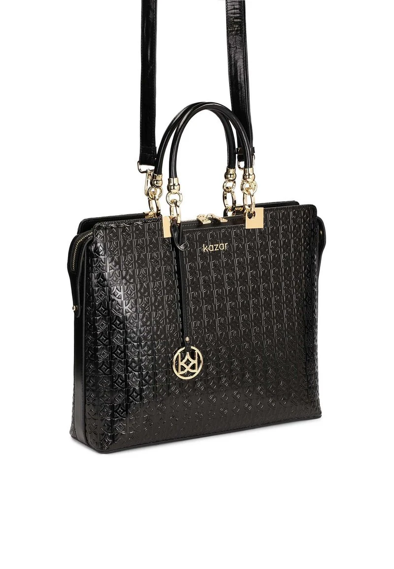 Kazar MEGAN - Handtasche - Black – Bild 3
