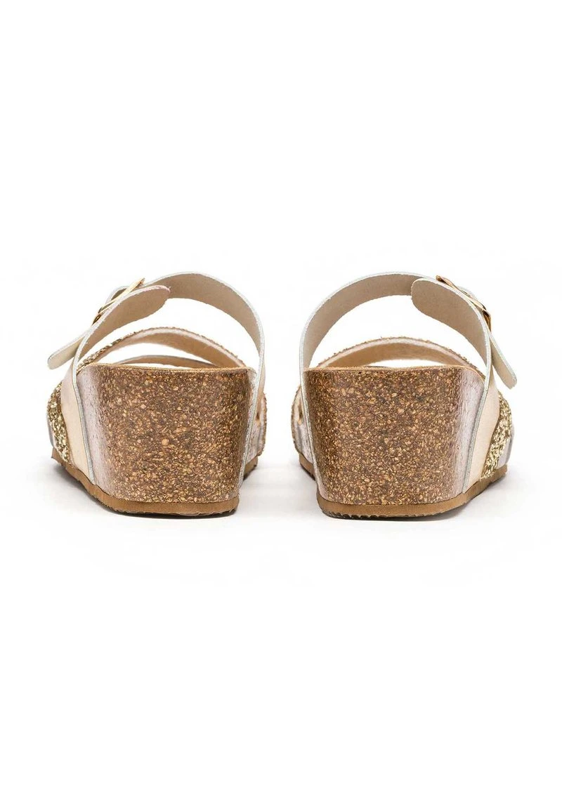 Kazar Pantolette Hoch - White – Bild 3