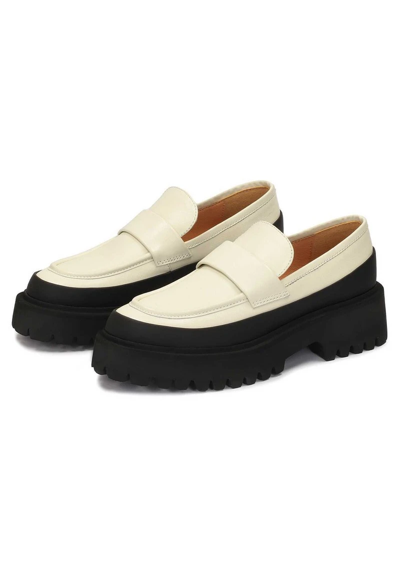 Kazar Studio RILLA - Slipper - Beige – Bild 2