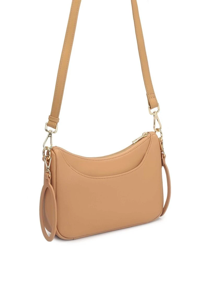 Kazar TOUJOURS - Umhängetasche - Light Brown – Bild 2