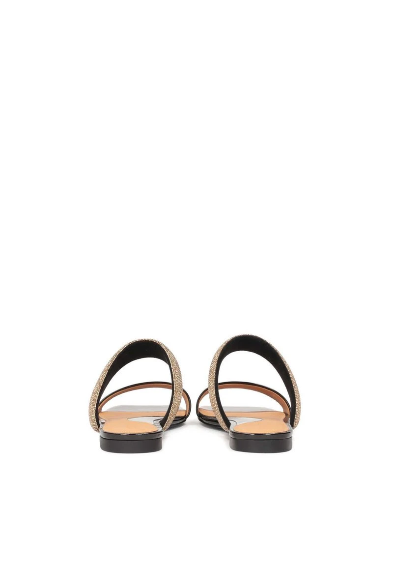 Kazar RUBIS. - Pantolette Flach - Black – Bild 4