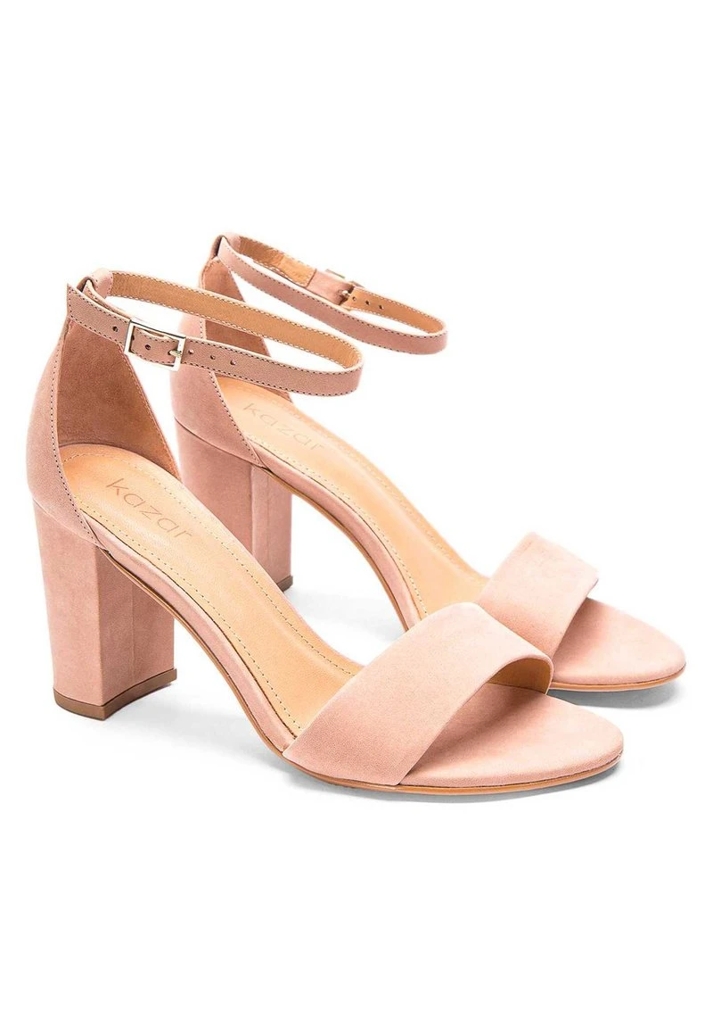 Kazar RONSE - High Heel Sandalette - Beige – Bild 2