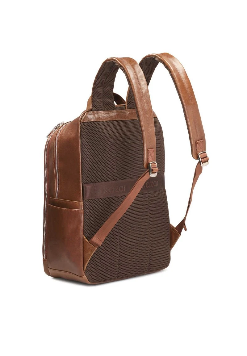 Kazar WELTON - Tagesrucksack - Brown – Bild 2