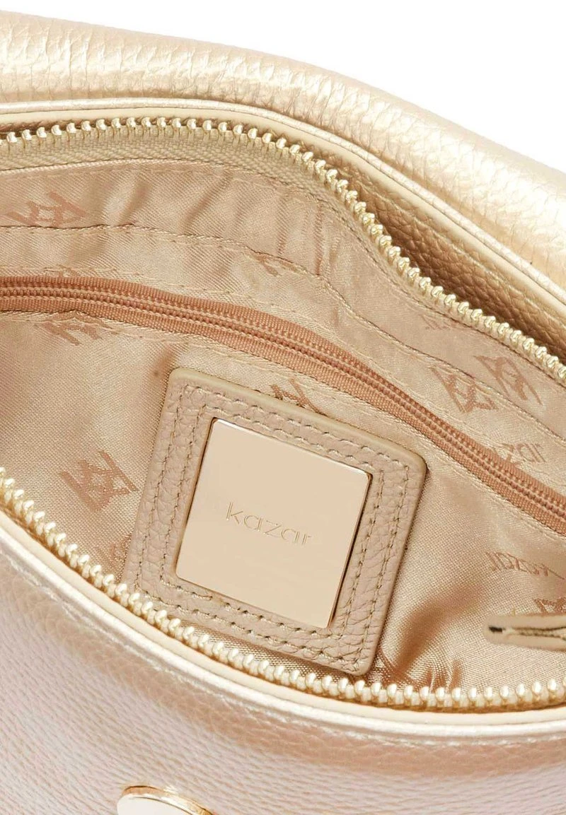 Kazar GAYA - Umhängetasche - Gold – Bild 4