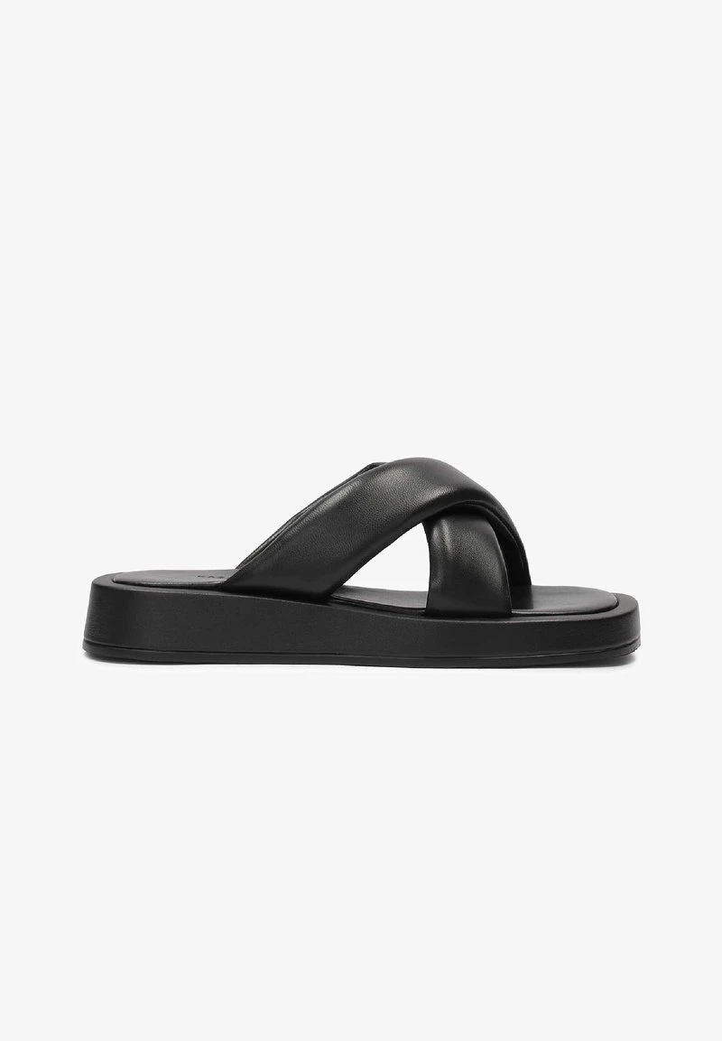 Kazar Studio LENIS - Pantolette Flach - Black – Bild 2