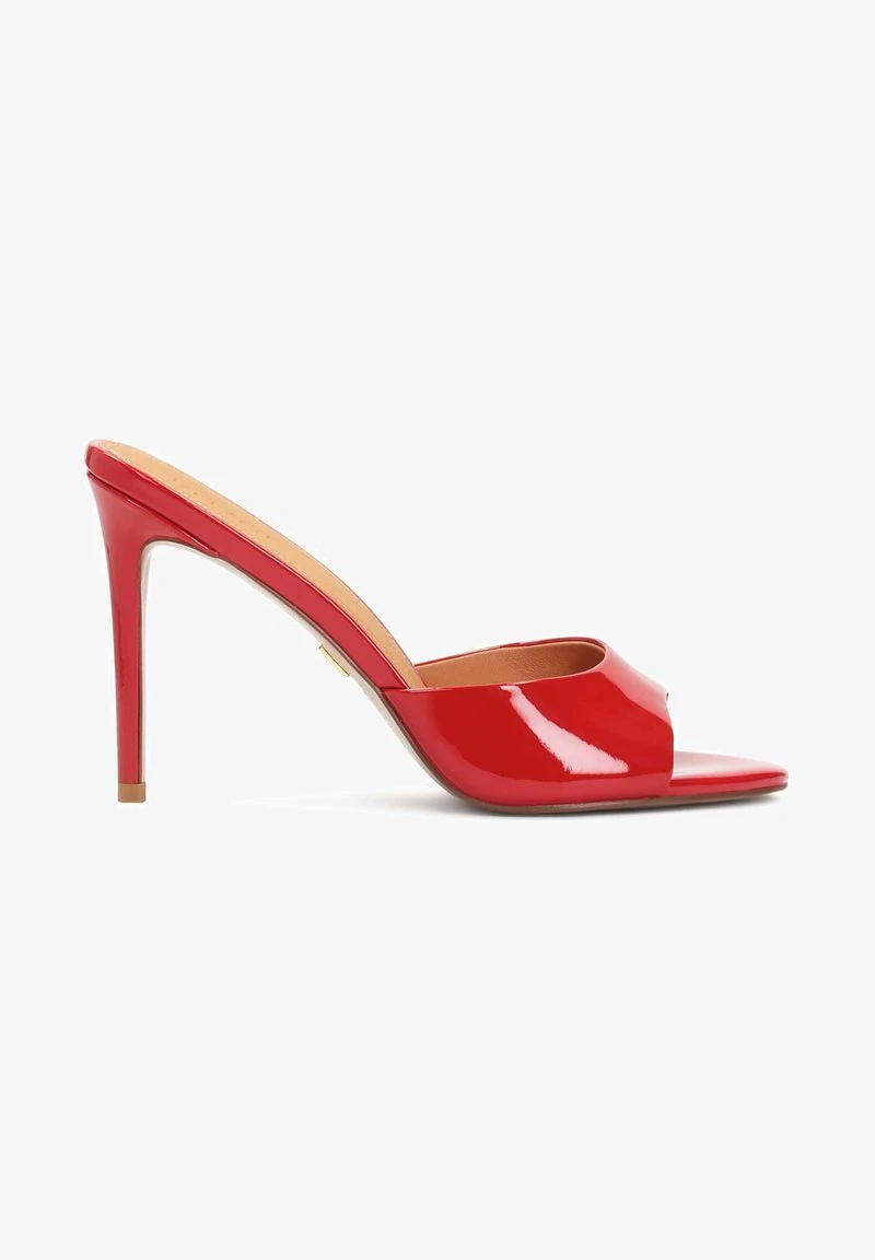 Kazar AUDE - Pantolette Hoch - Beige – Bild 6