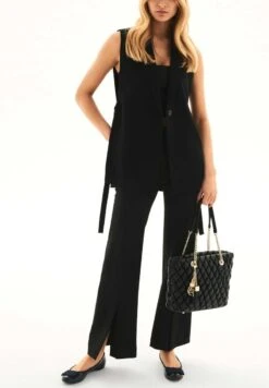 Kazar JASMINE - Handtasche - Black