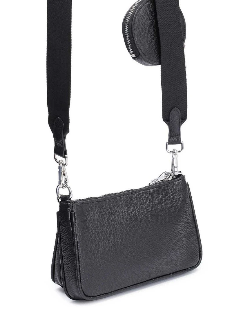 Kazar Umhängetasche - Black – Bild 2