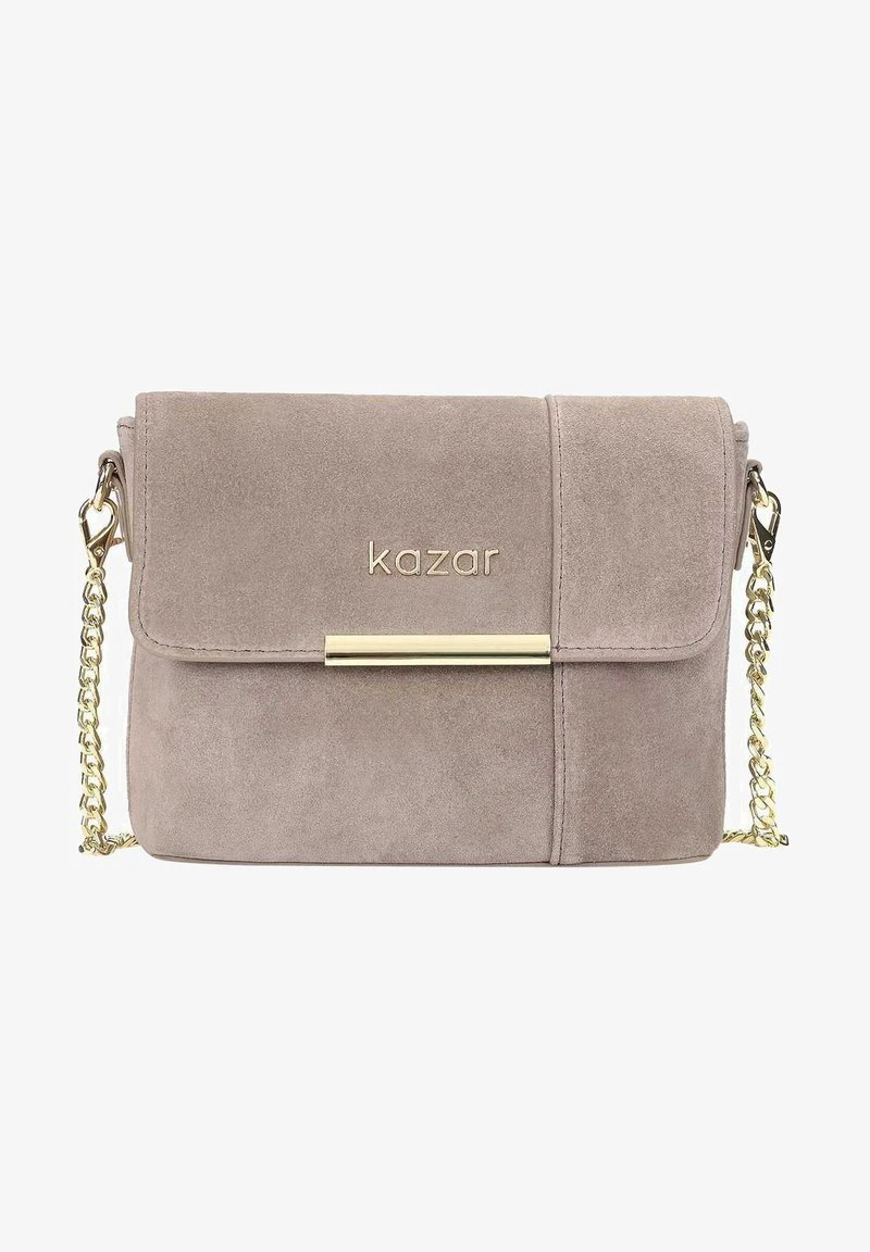 Kazar Umhängetasche - Taupe