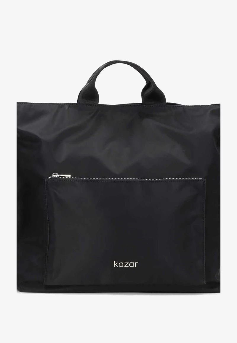 Kazar MENDY - Shopping Bag - Black – Bild 5