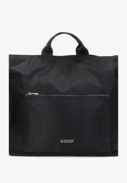 Kazar MENDY - Shopping Bag - Black