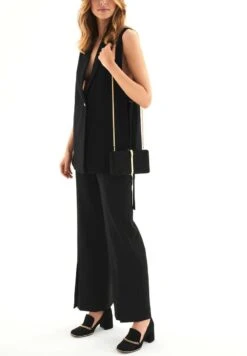 Kazar CEDAR - Clutch - Black