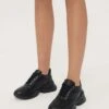 Kazar NEGRIL - Sneaker Low - Black