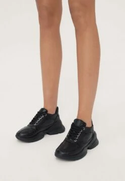 Kazar NEGRIL - Sneaker Low - Black