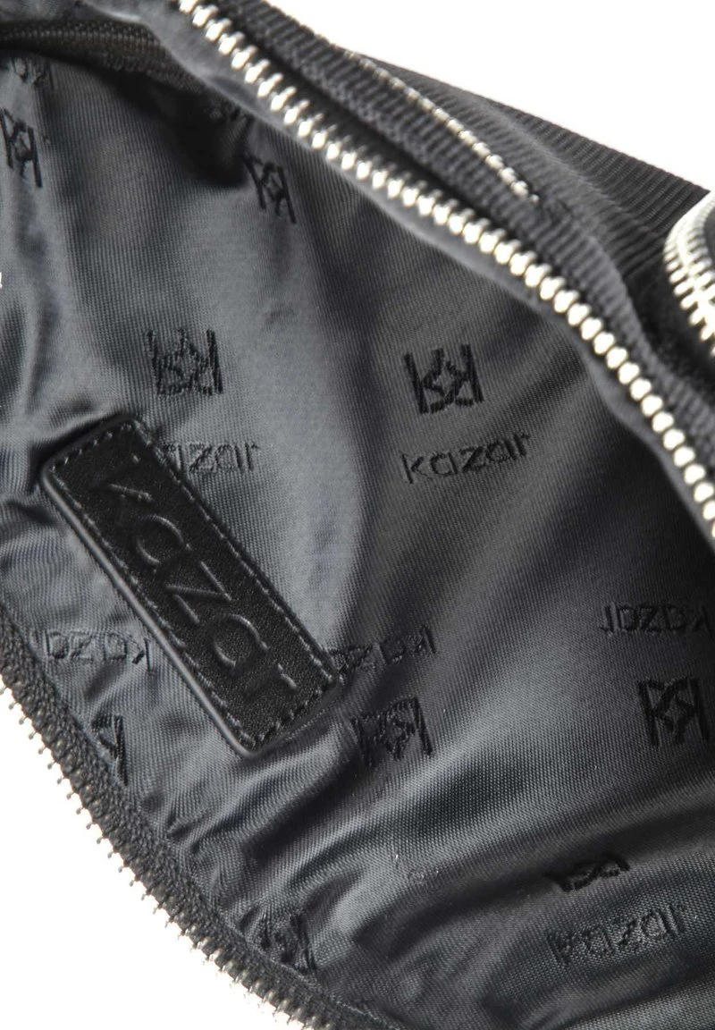 Kazar Umhängetasche - Black – Bild 6