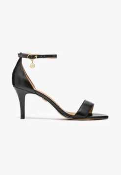 Kazar GOLDIE - Riemensandalette - Black