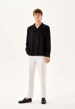 Kazar FABIEN - Mokassin - Black