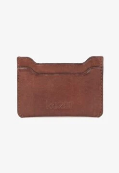 Kazar XOAN - Visitenkartenetui - Brown