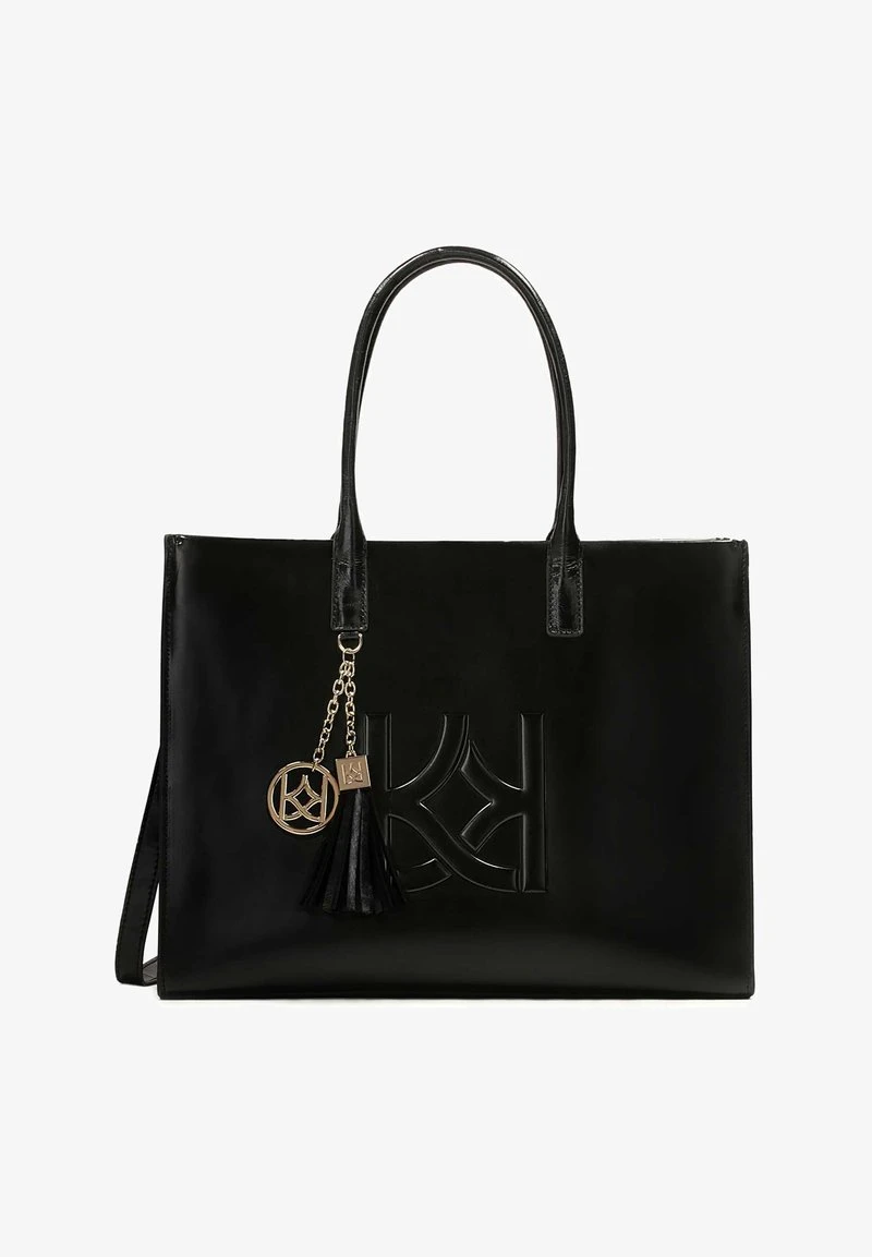 Kazar TRUST - Handtasche - Black