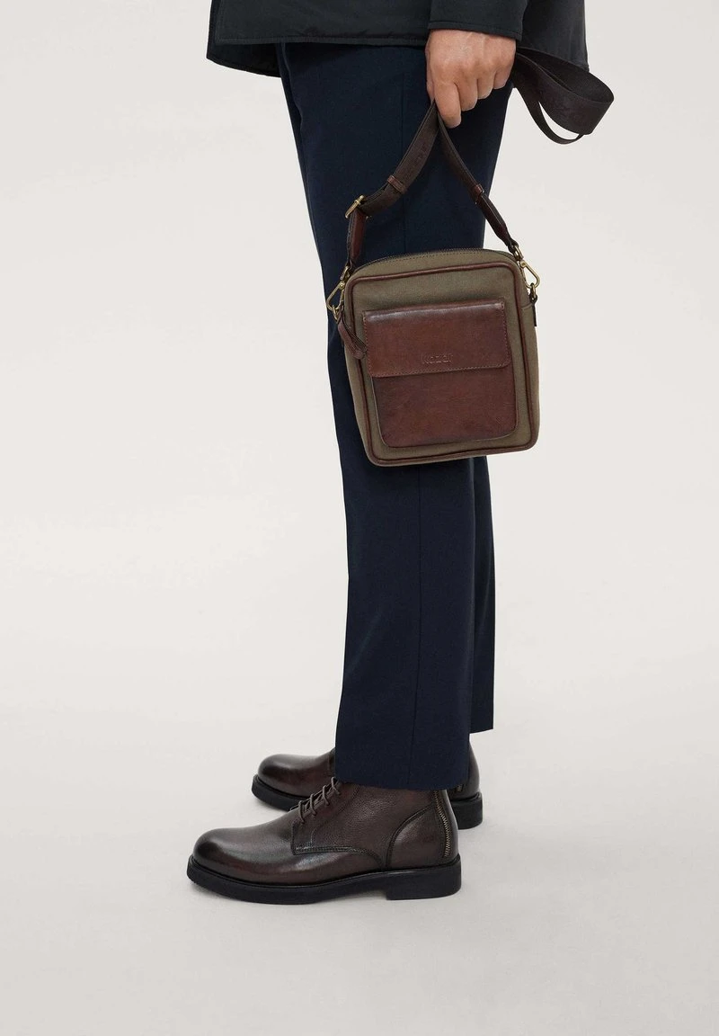 Kazar ARTUR - Umhängetasche - Taupe – Bild 2