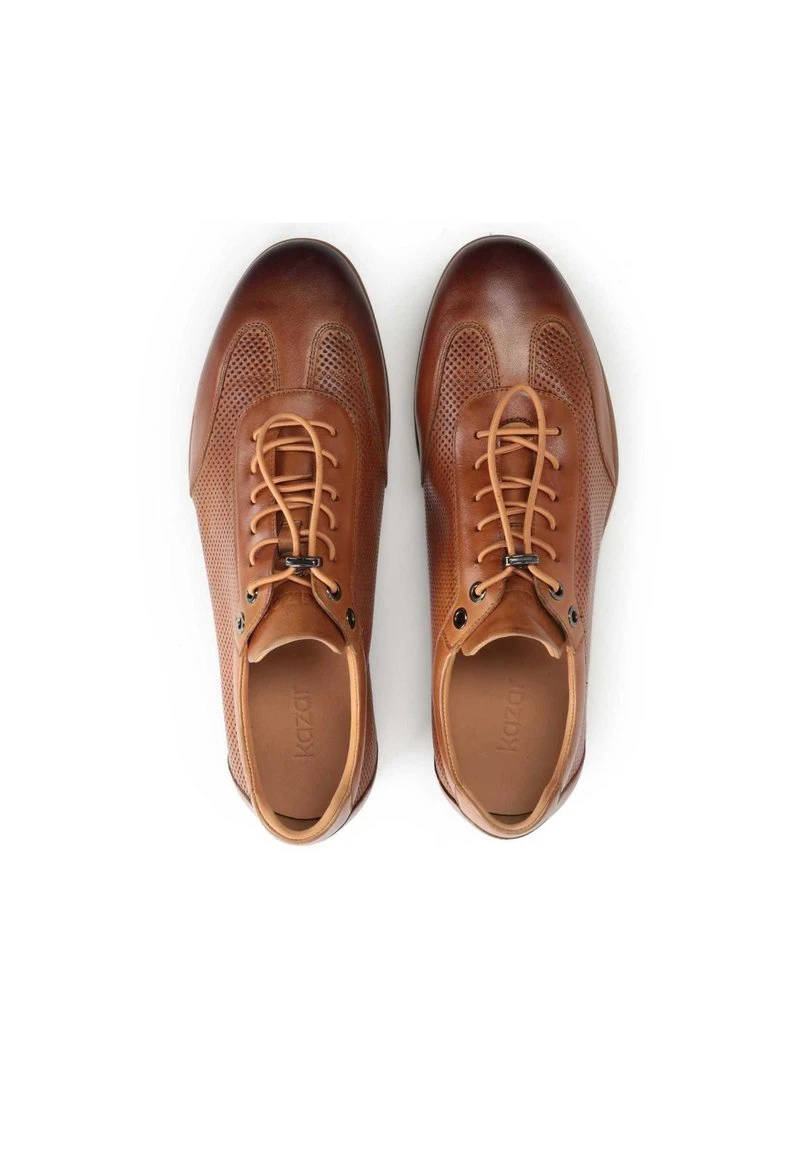 Kazar MELLAN - Schnürer - Brown – Bild 3