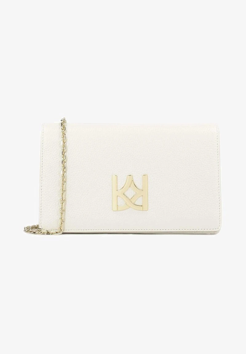 Kazar ADELINE - Umhängetasche - White