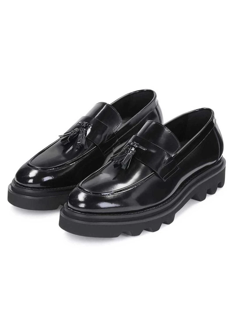 Kazar Studio Business-Slipper - Black – Bild 2