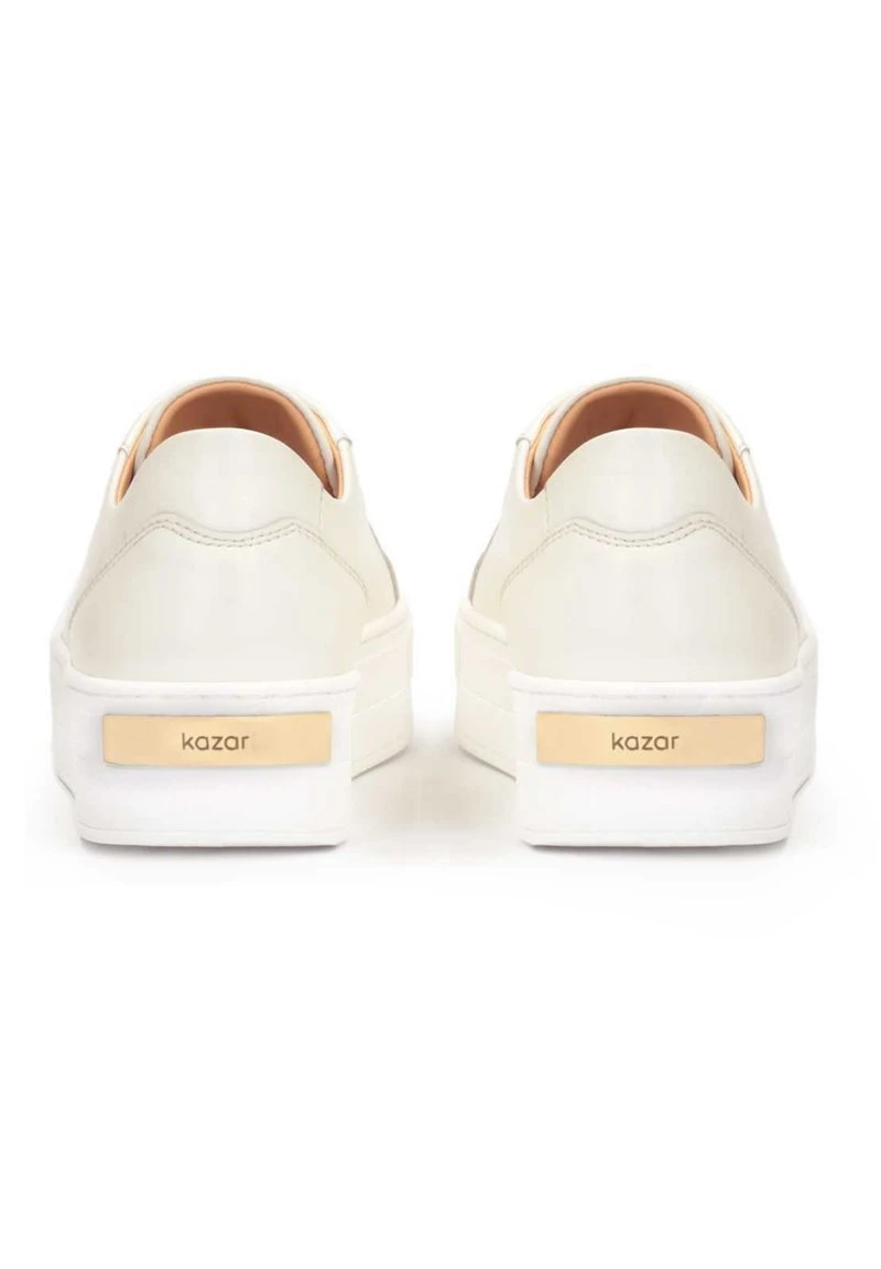 Kazar Sneaker Low - Offwhite – Bild 4