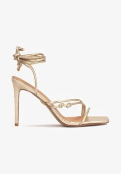 Kazar ELICIA - High Heel Sandalette - Gold