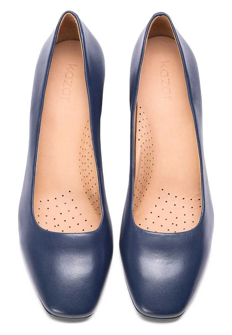 Kazar GAURA - Pumps - Navy Blue – Bild 4