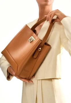 Kazar LAURIE - Handtasche - Brown